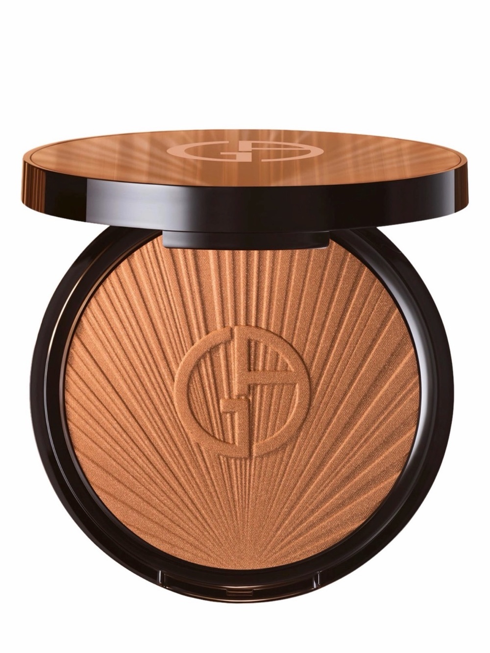 ARMANI BEAUTY Luminous Silk Creamy Bronzing Powder - 100 sunkissed sand